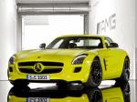 Mercedes-Benz SLS AMG E-Cell 2010 года